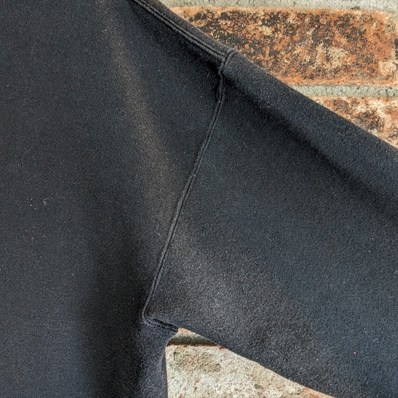 ๐๏ธ Neil Diamond Black Graphic Sweatshirt Delta XL - Picture 5 of 8